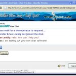Comm100 live chat
