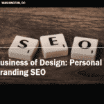 "SEO" Scrabble letters - Business of Design: Personal Branding SEO