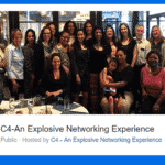 C4 - An Explosive Networking Experience group photo
