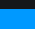 black and blue