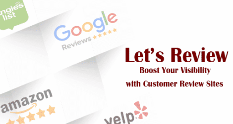 Let’s Review!