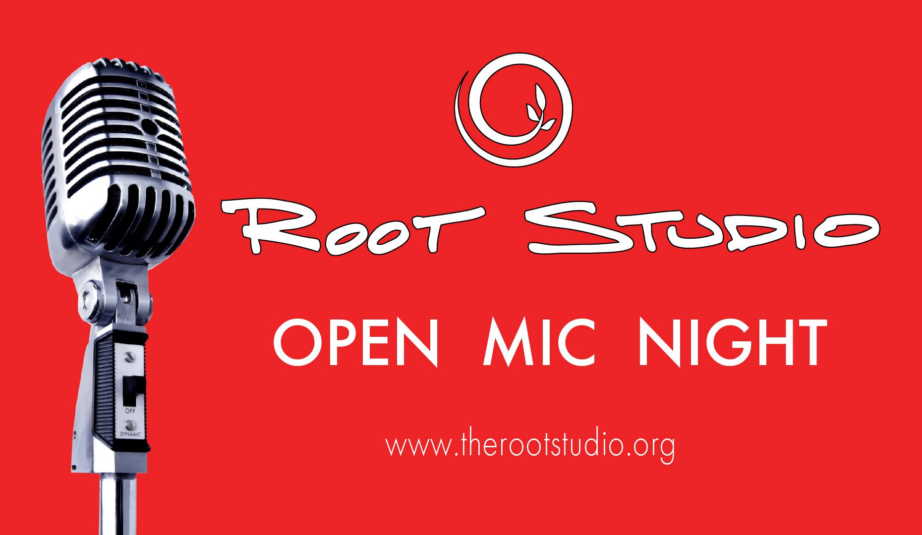 Root Studio Open Mic Loebig Ink, LLC
