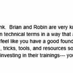 SEO Testimonial from Cheryl