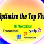 Optimize the Top Five local directories
