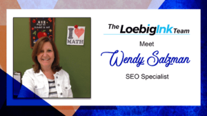 Meet Wendy Salzman, SEO Specialist
