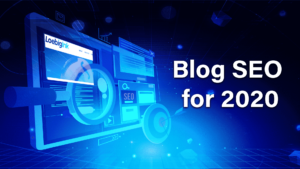 Blog SEO for 2020