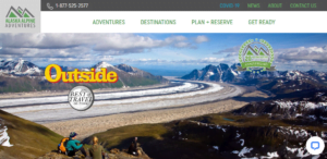 Alaska Alpine Adventures