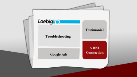 A Testimonial: Troubleshooting Google Ads and a BNI Connection