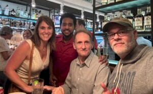 BNI business network colleagues