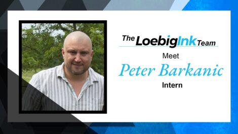 Meet Our Intern – Peter Barkanic